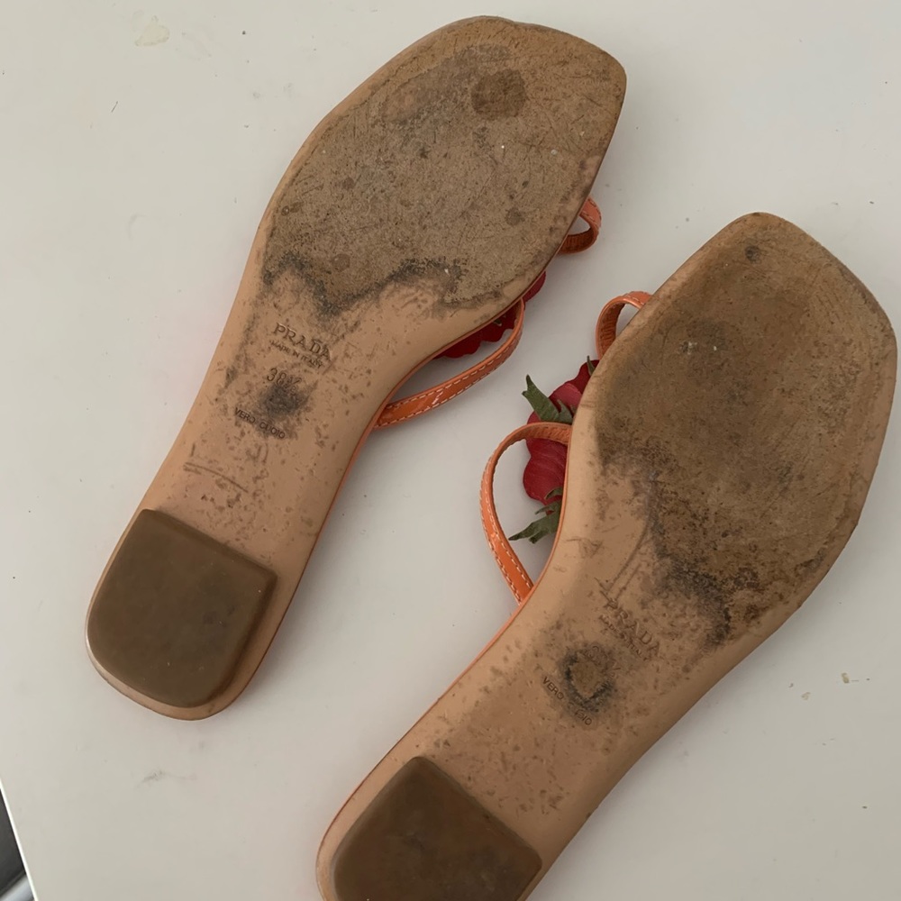 Prada Sandals - Picture 8 of 9